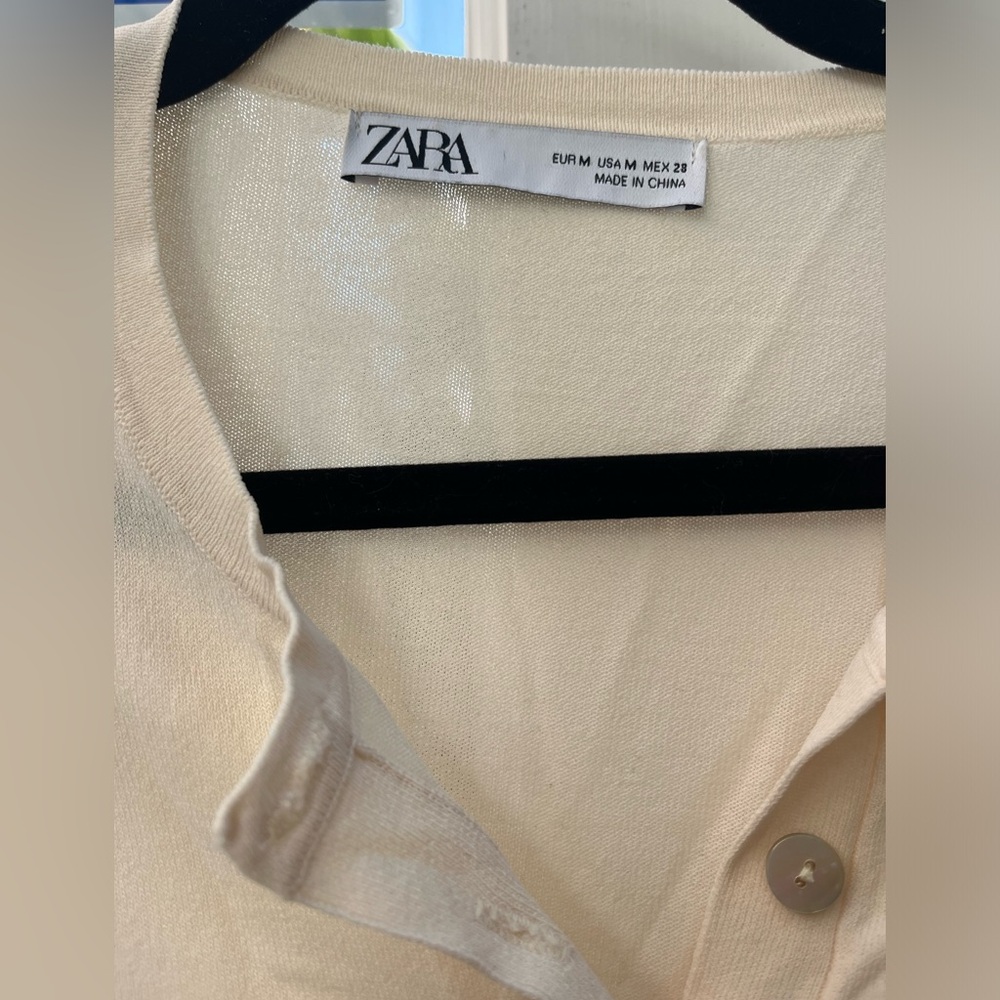 Button Up Top - image 3